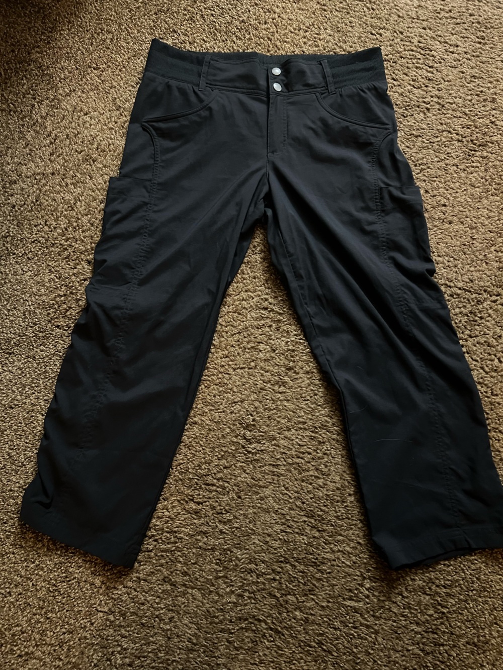 Title Nine women’s Black Athletic pants